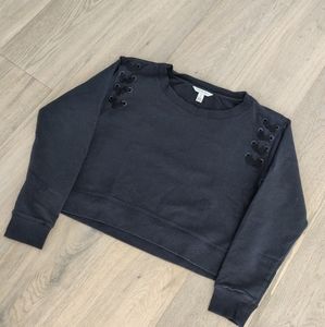 Calvin Klein Jeans - Cropped Crewneck